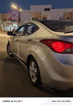 هیوندای ئەلەنترا